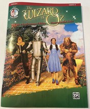 The Wizard Of Oz Instrumental Solos Horn In F, Book Cd By E Harburg &amp; Harold New - £11.82 GBP