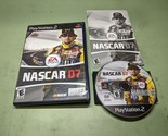 NASCAR 07 Sony PlayStation 2 Complete in Box - $5.89