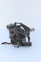 03-09 Lexus GX470 Air Suspension Compressor Ride Height Control Pump, image 2