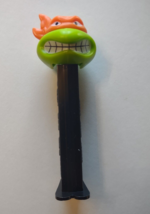 Pez Teenage Mutant Ninja Turtles Raphael Candy Container Vintage TMNT Sl... - $7.28