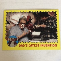 Gremlins Trading Card 1984 #18 Zach Galligan Hoyt Axton - $38.39 MXN