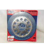PBI 4061-42 Plate Aluminum Rear Sprocket 42T Kawasaki ZX600/750, ZX1000,... - $887.86 MXN