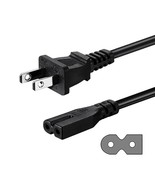 Power Cord Compatible With Vizio E-M Series Led Smart Tv, Vizio Sound Ba... - £14.21 GBP
