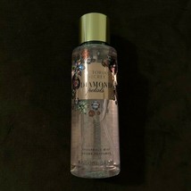 NEW VICTORIAS SECRET Diamond Petals Winter Dazzle Fragrance Mists - £12.62 GBP