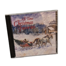 Christmas All Time Favorites Music CD Volume 1 Various Classic Artists - £2.87 GBP