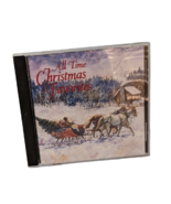Christmas All Time Favorites Music CD Volume 1 Various Classic Artists - £2.81 GBP