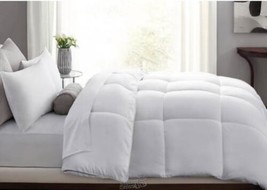 Down Alternative Comforter White King Bedding - $65.08 CAD