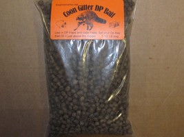 Coon Gitter Bait 1 LB. Bag Works good in Dp &amp; cage traps nuisance, raccoon - £10.38 GBP