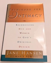 Fashioned for Intimacy : Reconciling Men and Women..HC, Dust Jacket, Jane Hansen - £2.99 GBP