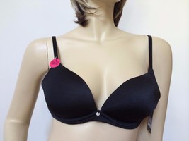 Daisy Fuentes Intimates Secret Shaping Bra 34A Wire Free Push Up NEW - £19.00 GBP