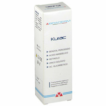 Kurac Acne Treatment Cream, 30 ml, Braderm - $41.75