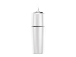 SoundTube MM32-EZ-WH 2 Way Dual Chamber 3&quot; Hanging Pendant Speaker Subwo... - $7,900.50 MXN
