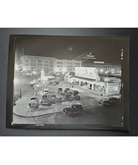 1938 Associated Gas Station Burnside &amp; Broadway Portland Oregon #1 Reprint - $53.86 CAD