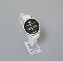 Samsung Galaxy Watch6 Classic SM-R960 47mm Stainless Steel Smartwatch - Silver image 2