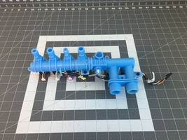 Whirlpool Washer Water Inlet Valve P# W10465981 W11188329 - $45.77