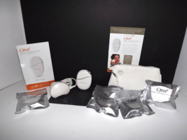 Opal Clarisonic Charger, Carry Bag 2 Tips 4 Anti-Againg Sea Serum No Sys... - $89.09