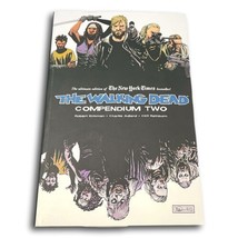 Omnibus Walking Dead Compendium inclu Issues 49 thru 96 Vol 2 Huge PB - $42.74