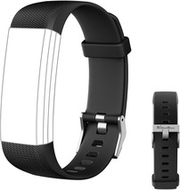 Wrist Bands Replacement for S5 Fitness Tracker for All Brands Replacemen... - £17.50 GBP