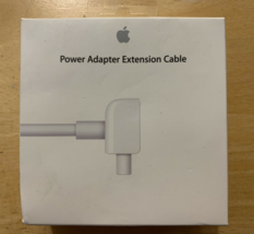 New Sealed Apple MK122LL/A A1689 Power Adapter Extension Cable Us Plug Genuine - $17.63