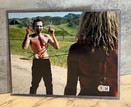 Richard Brake Signed Photo 8”x10” | Doom-Head from 31 Horror Movie | Bec... - £22.03 GBP