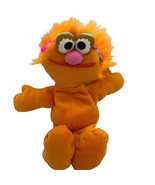 Sesame Street Tyco 8&quot; Zoe Plush Toy - £7.58 GBP