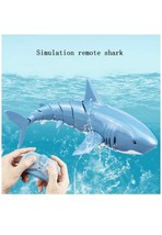 Remote Control Submarine Shark RC 12” for pool lakes or swimming pool (bps) - £185.85 GBP