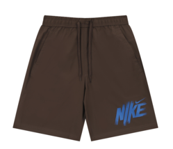 Nike Dri-FIT 9IN Unlined Versatile Shorts Men&#39;s Sports Pants AsiaFit HV0... - $56.01