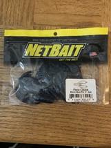 NetBait Fishing Bait Baby Paca Chunk Black Blue Fleck - $14.73