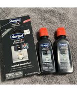 Durgol Swiss Espresso, Descaler and Decalcifier for All 4.2 Fl Oz (Pack ... - $27.90 CAD
