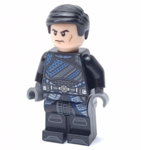 Lego Marvel Shang-Chi sh701 Wenwu The Mandarin Minifigure 76177 75176 - $4.51