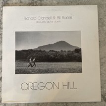 RICHARD CRANDELL &amp; BILL BARTELS - Oregon Hill ~ CUTTHROAT RECORDS Acoust... - £20.93 GBP