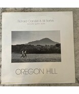 RICHARD CRANDELL &amp; BILL BARTELS - Oregon Hill ~ CUTTHROAT RECORDS Acoust... - $533.21 MXN