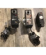 Lot Soligor MK-3A Flash General Varion Vari-Strobe For Vintage Film Cameras - €63,04 EUR
