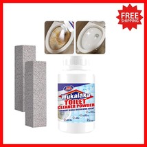 Powerful Pumice Stone Cleaning Stick - Eliminates Hard Water Stains in T... - $526.62 MXN
