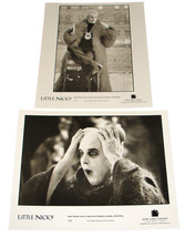 2 2000 LITTLE NICKY Movie Press Photos Rhys Ifans Kevin Nealon - £7.79 GBP