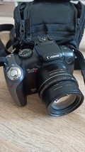 Canon PowerShot SX10 funziona con una fotocamera digitale da 10,0 megapixel... - £70.12 GBP