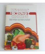 Vintage 1981 Sears Kenmore Microwave Cooking Hardback Spiralbound Cookbook - €11,78 EUR