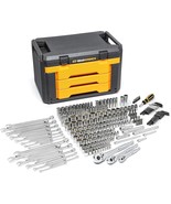 Gearwrench 239 Pc. Bmc Mechanics Tool Set 1/4, 3/8, 1/2 - 80942 - £203.45 GBP