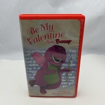 Barney - Be My Valentine - Love, Barney (VHS, 2000) - £8.88 GBP