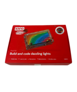 Kano 1003 Pixel Kit Learn Build Code Dazzling Lights Wireless Lightboard... - $32.36