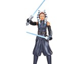 STAR WARS Galactic Action Ahsoka Tano, 12-Inch Scale Action Figures, Int... - $28.99