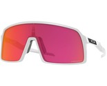 Oakley SUTRO Sunglasses OO9406-9137 Polished White Frame W/ PRIZM Field ... - $108.89