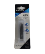 ELMERS X-Acto No. 25 Large Contoured Blade, 5 Pack (X225) - $6.90
