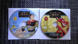 Mulan (DVD, 1999, 2 Disc Set, Special Edition) - £3.97 GBP