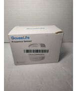 GoveeLife Human Presence Sensor, 2.4 GHz Smart mmWave Radar &amp; PIR | H5127 - $37.52 CAD