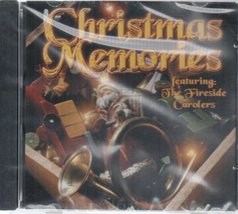 Christmas Memories, Featuring the Fireside Carolers [Audio CD] Fireside Carolers - £26.56 GBP