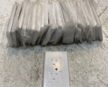 25 Quantity of Child Safety Outlet Covers LR84964 | 4-1/2&quot; x 2/3-4&quot; (25 ... - $44.99