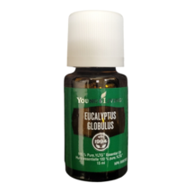 Young Living Essential Oil Eucalyptus Globulus (15 ml) - New - Exp. 10/2... - $367.51 MXN