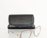 Brand New Authentic Silhouette Eyeglasses SPX 4558 75 4030 Titanium Fram... - $197.99