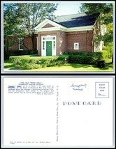 MAINE Postcard - Searsport, Penobscot Marine Museum, The Old Town Hall S25 - £2.32 GBP